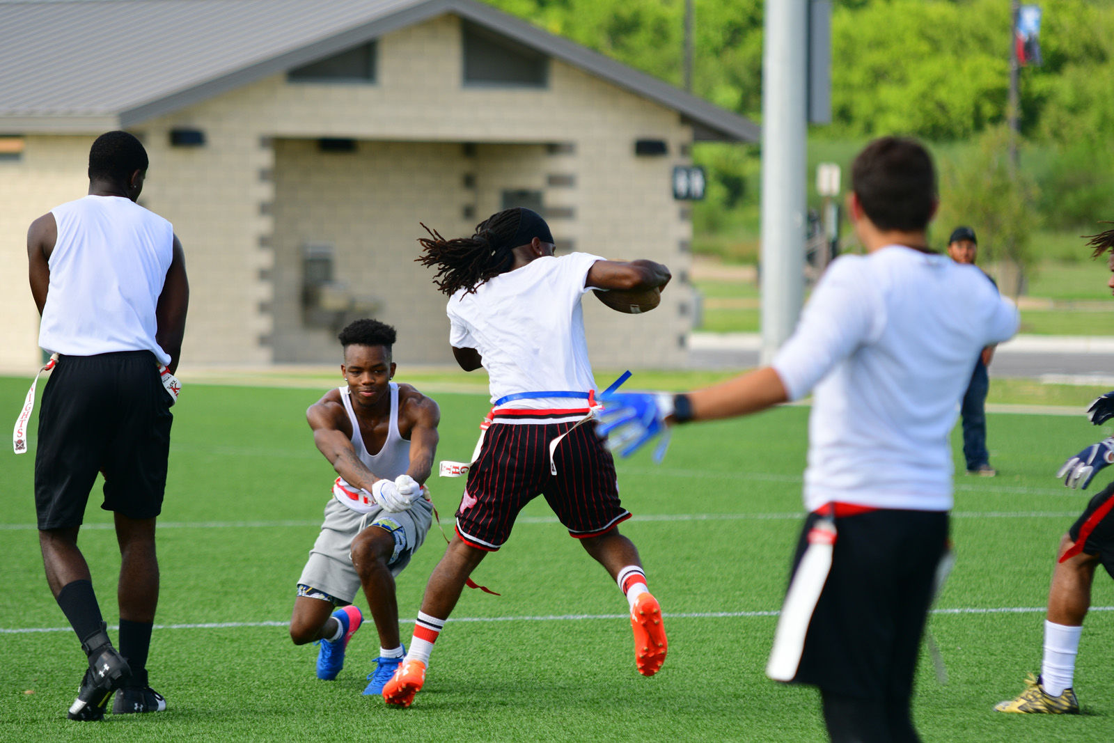 Bryan-College Station Flag Football League